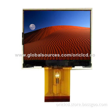 2.0-inch TFT LCD module with 320 x 240 Pixels Resolution with 40.80(W) X30.60 (H)Active sizeNew